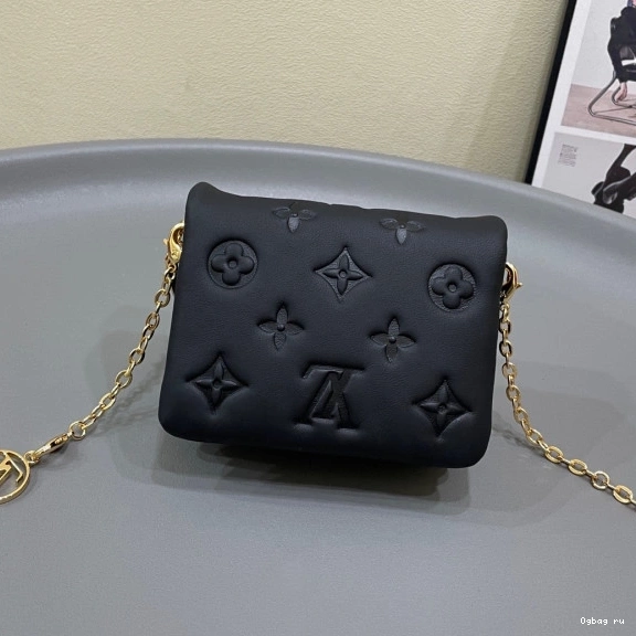 LOUIS Coussin Beltbag VUITTON 0824